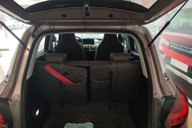 Used Wuling Bingo 2023 333 km Lingxi Connected Version