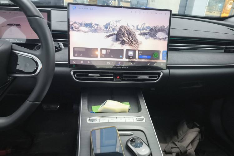 Used Chery Fengyun A8L 2025 1.5 TGDI 145 km Luxury Version
