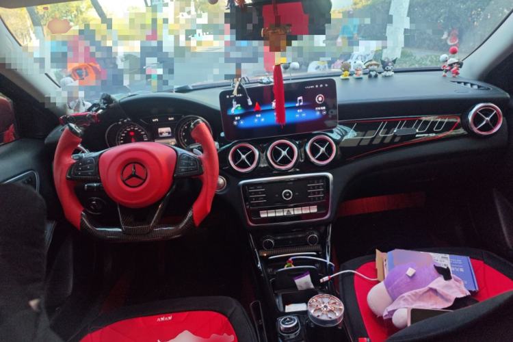 Used Mercedes-Benz GLA 2019 GLA 200 Fashion Model