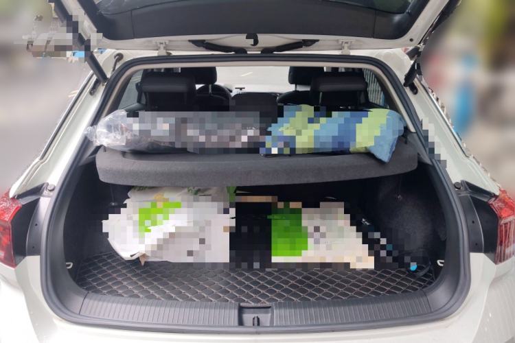 Used Volkswagen T-ROC 2020 280TSI DSG Two-Wheel Drive Comfort Version