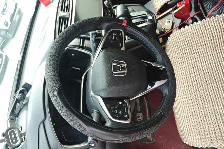 Used Honda CR-V 2021 240TURBO CVT 2WD Fashion Edition Steering Wheel