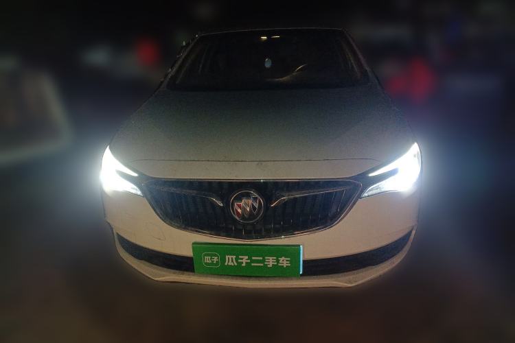 Used Buick GT 2021 Revised Version Flagship 1.5L Automatic Elite Edition
