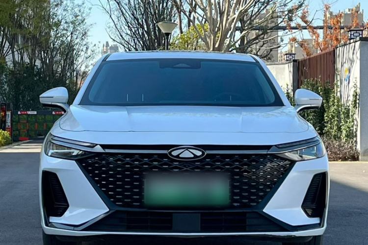 Used Chery Fengyun A8 2024 127 Yufeng Edition
