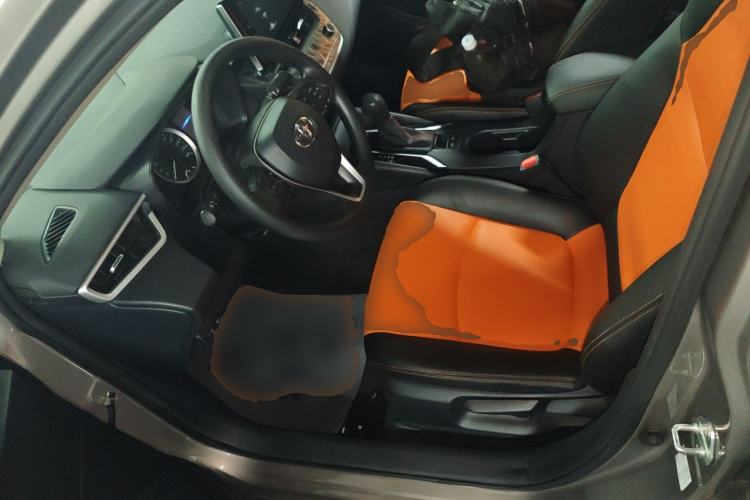 Used Toyota Corolla 2021 1.2T S-CVT Elite PLUS Edition
