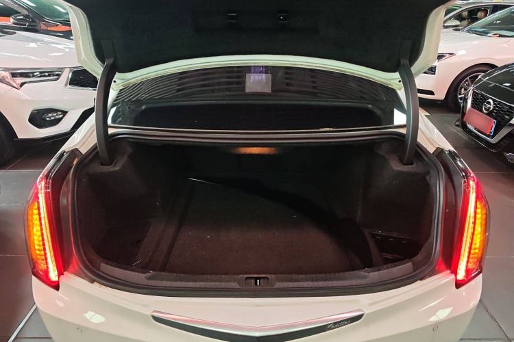 Used Cadillac ATS-L 2017 28T Fashion Edition