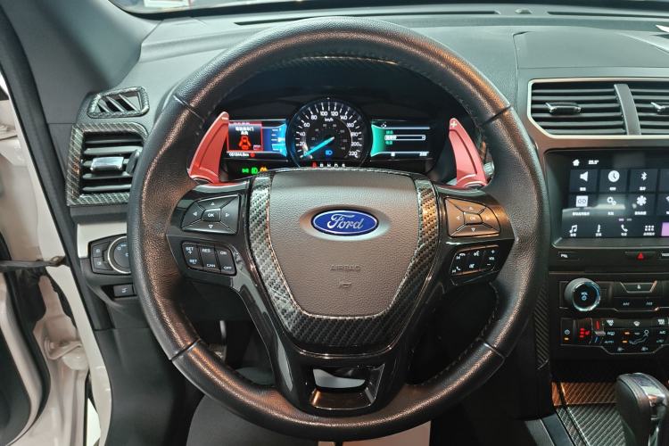 Used Ford Explorer (Import) 2017 2.3T Fashion Edition