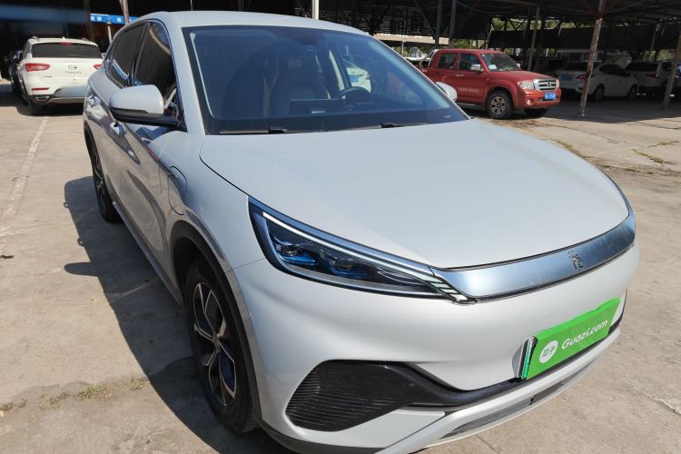 Used BYD Yuan PLUS 2024 Honor Edition 430KM Leading Model