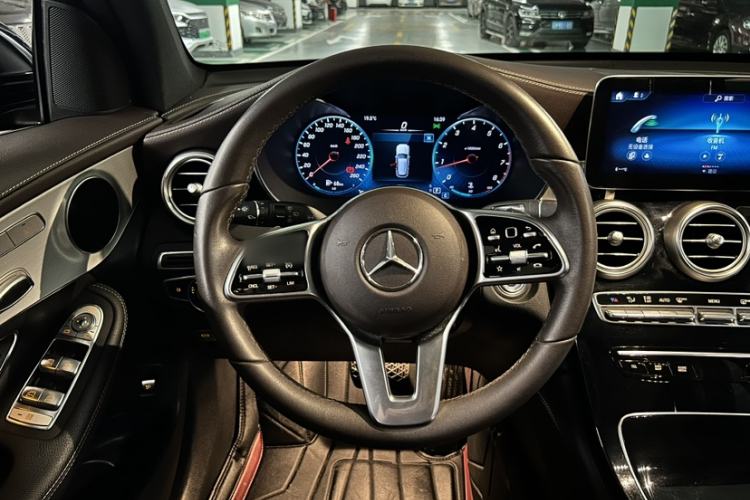 Used Mercedes-Benz GLC 2020 Facelifted GLC 260 L 4MATIC Dynamic Edition