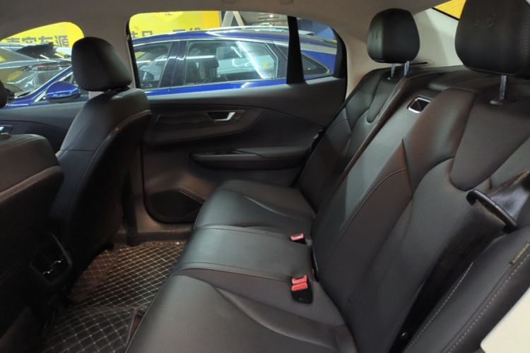 Used Hongqi E-QM5 2023 Revised Version Basic Travel Edition
