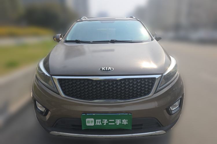 Used Kia Sportage R 2015 2.0L Automatic Two-Wheel Drive GL