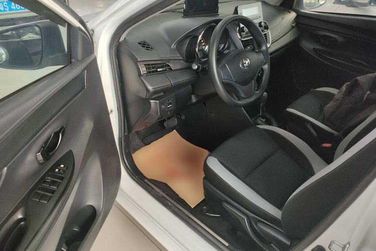 Used Toyota YARiS L Zhi Xuan 2020 1.5L CVT Leading Edition Driver Seat