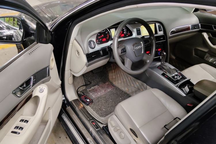 Used Audi A6L 2011 2.0 TFSI Automatic Standard Edition Driver Seat