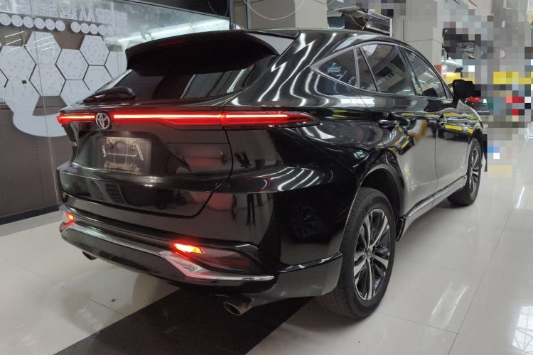 Used Toyota Venza 2022 2.0L CVT Two-Wheel Drive Luxury Edition
