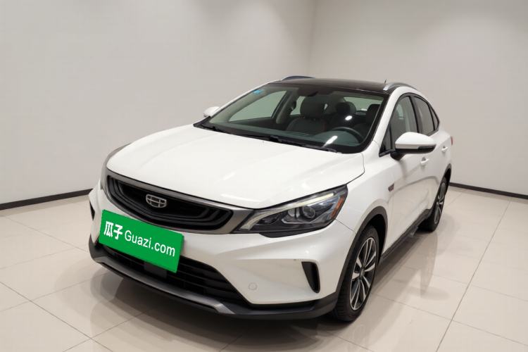 Used Geely Auto Emgrand GS 2019 1.4T CVT Active