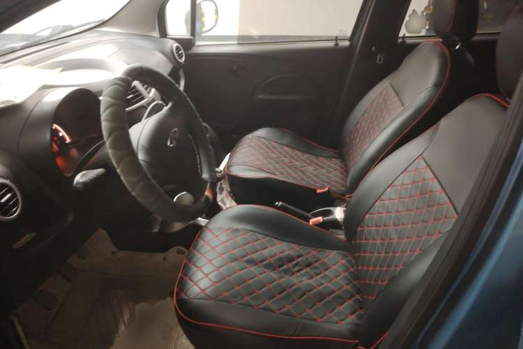 Used Chery QQ 2013 1.0L Manual Happy Edition