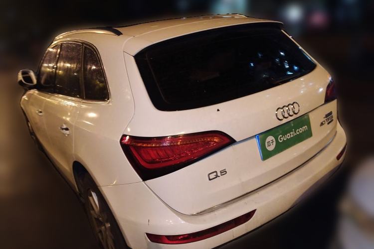 Used Audi Q5 2016 40 TFSI Trendy Edition