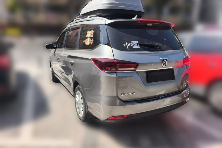 Used Baojun 360 2019 1.5L Manual Elite Version China VI
