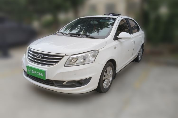 Used Chery E3 2013 1.5L Manual ZhiShang Model