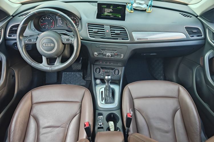 Used Audi Q3 2016 35 TFSI quattro all-wheel-drive style model Interior 6