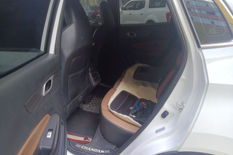 Used Qiyuan Q05 2024 Truly Delicious Version 125" Beyond-Performance Model CATL
