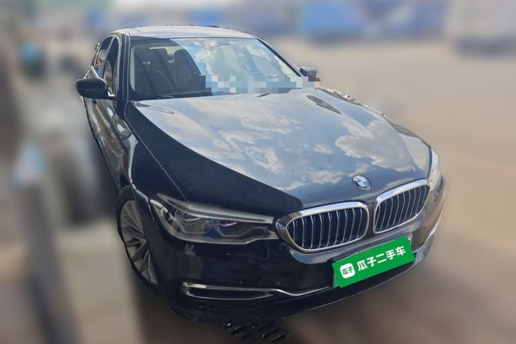 Used BMW 5 Series New Energy 2019 530Le Luxury Package
