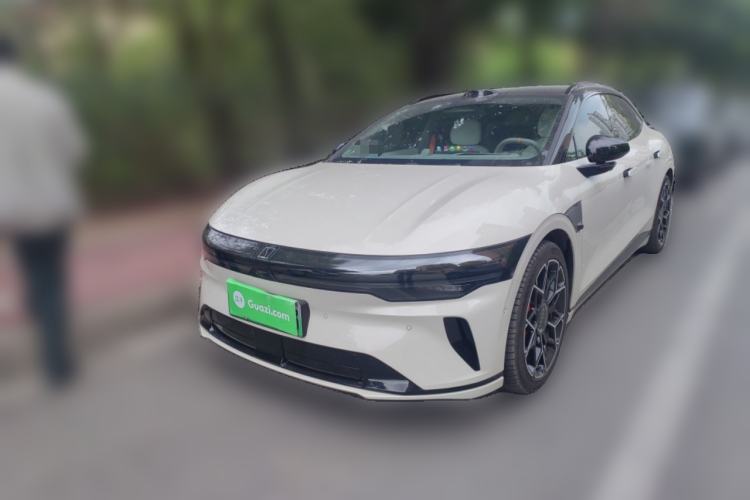 Used Zeekr 007GT 2025 Long-Range All-Wheel-Drive Intelligent Driving Version 100 kWh