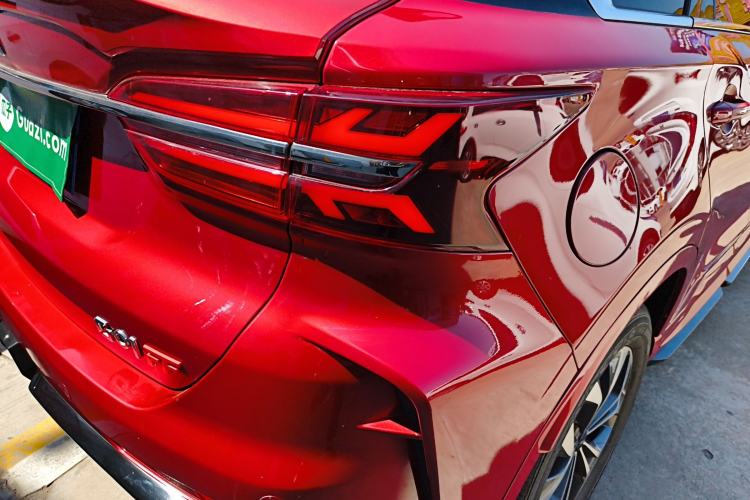 Used SWM G01 2019 F Version 1.5T Automatic Diamond Powder Edition China VI