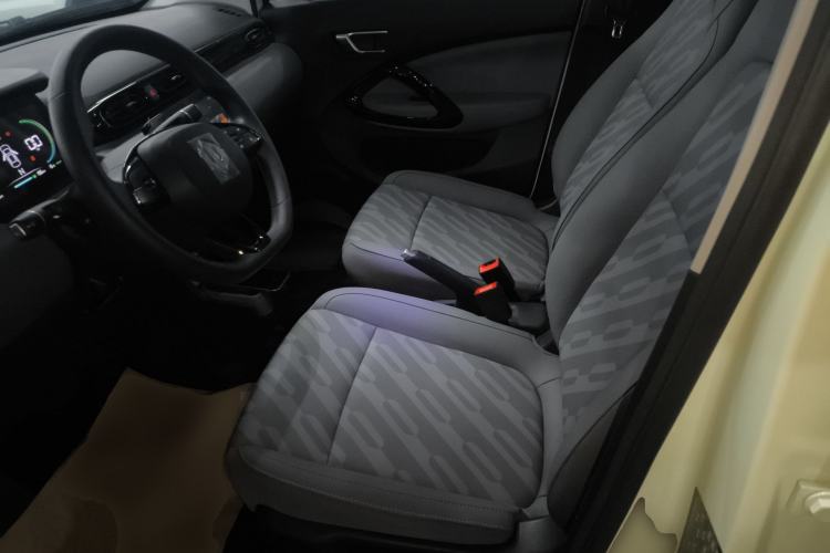 Used Leapmotor T03 2024 200 Lite Edition Left Front Seat