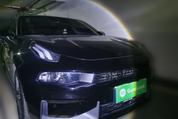 Used Lynk & Co 03 2019 1.5TD DCT JingPro Edition China VI Standard