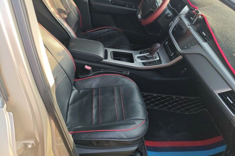 Used Geely Auto Emgrand GS 2018 Sport Edition 1.8L Automatic LingShang Model Right Front Seat
