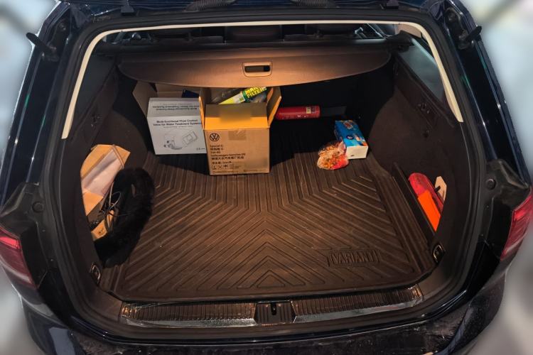 Used Volkswagen Variant 2018 380TSI Two-Wheel Drive Comfort Edition