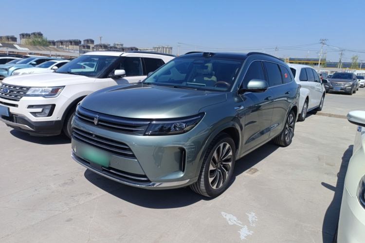 Used Hima AITO M7 2024 1.5T Intelligent Driving 4WD Max Edition 5 Seats