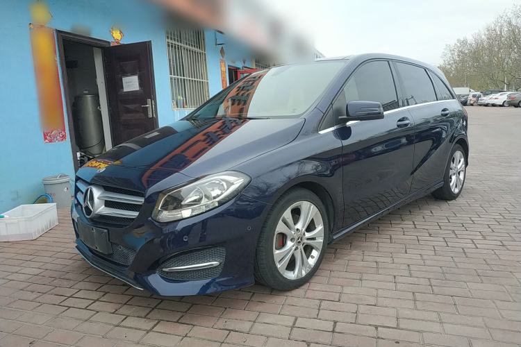 Used Mercedes-Benz B-Class 2018 B 200 Sport Edition