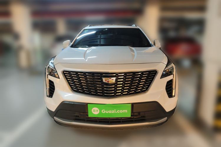 Used Cadillac XT4 2018 28T Two-Wheel Drive Leading Version