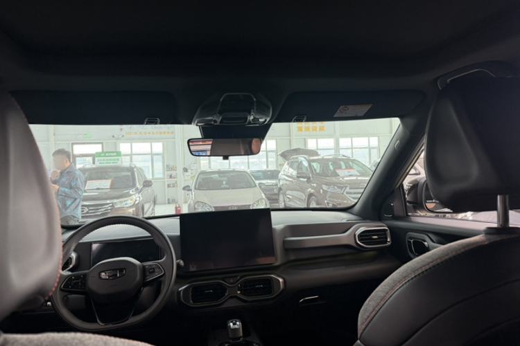 Used Geely Auto Cowboy 2025 1.5TD Fun-Offroad Version
