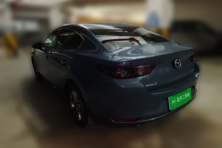 Used Mazda Mazda 3 Axela 2023 2.0L Automatic Zhiqing Edition
