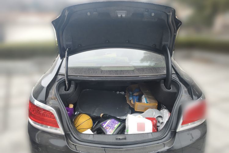 Used Buick LaCrosse 2012 2.4L SIDI Luxury Edition
