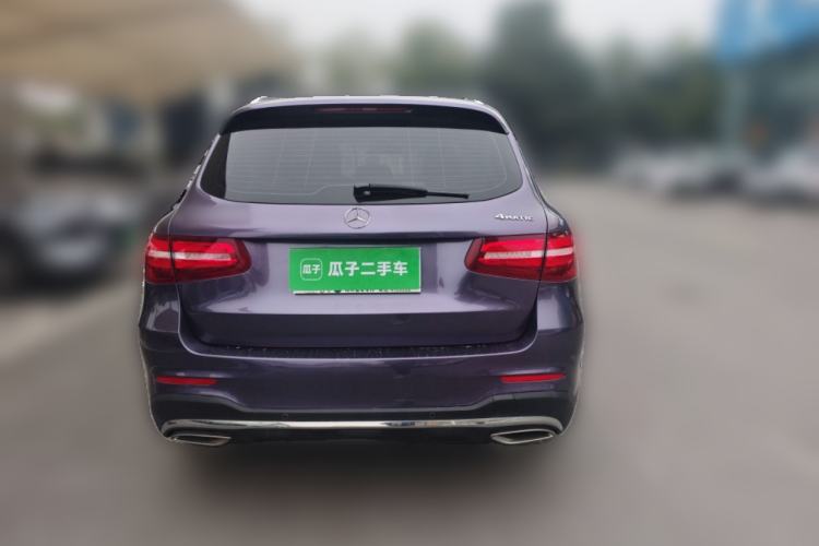 Used Mercedes-Benz GLC 2018 Facelifted GLC 260 4MATIC Dynamic Edition
