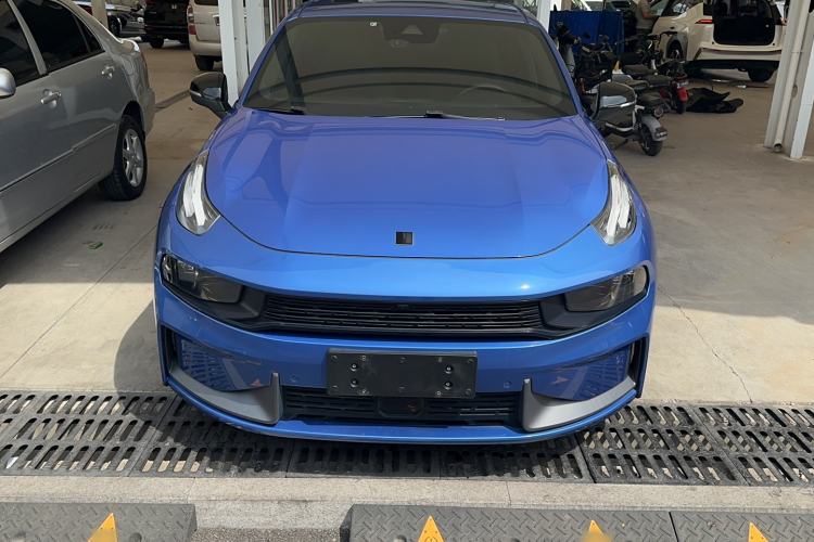 Used Lynk & Co 03 2018 1.5TD DCT JingPro Edition China V Standard Exterior 2