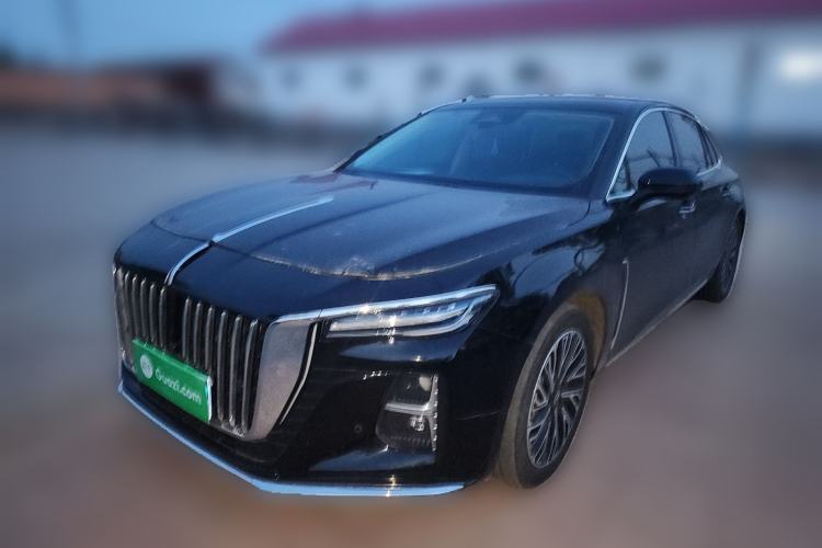 Used Hongqi H5 2024 2.0T Automatic Smart Connect Flagship Edition