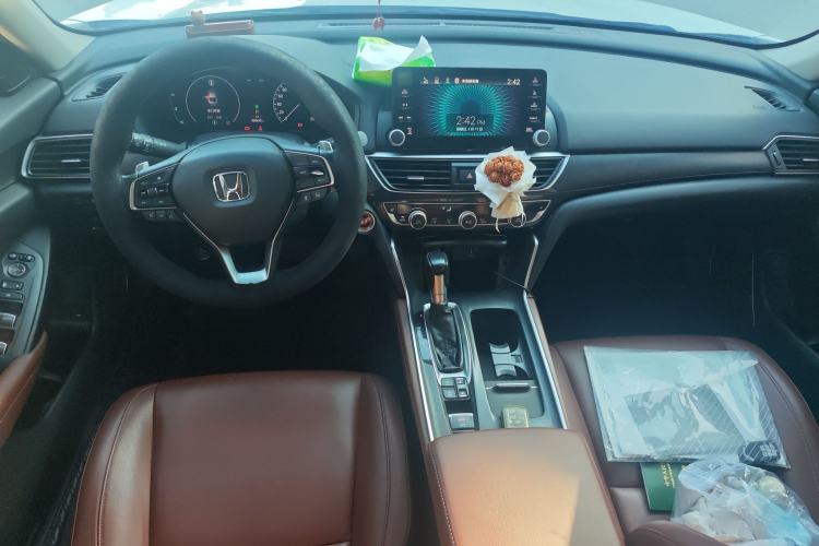 Used Honda Inspire 2019 260TURBO Elite Edition China VI
