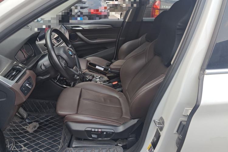 Used BMW X1 New Energy 2019 xDrive25Le Mileage Upgrade Version