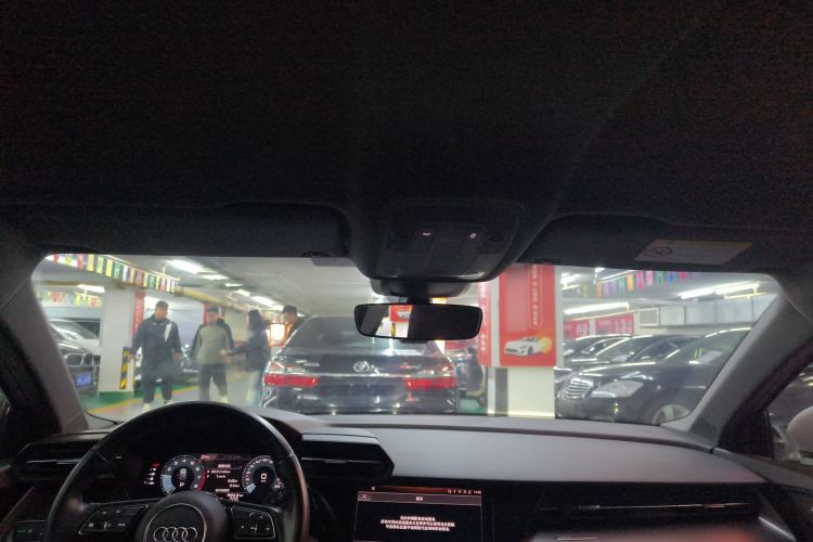 Used Audi A3 2021 Sportback 35 TFSI Ambition Style Edition Headliner