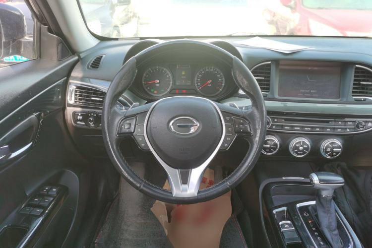 Used GAC Trumpchi GA6 2016 235T DCT Luxury Edition
