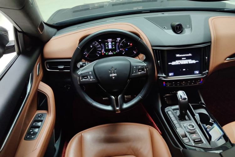 Used Maserati Levante 2022 2.0T GT Sharp Edition