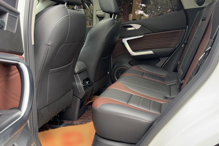 Used Wey VV5 2020 1.5T Two-Wheel Drive Smart Pioneer