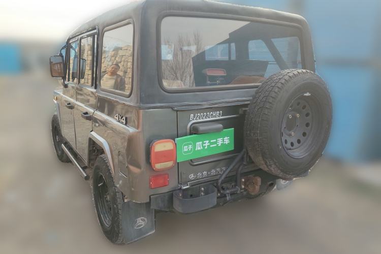 Used BAW 212 Classic 2018 2.0L standard door