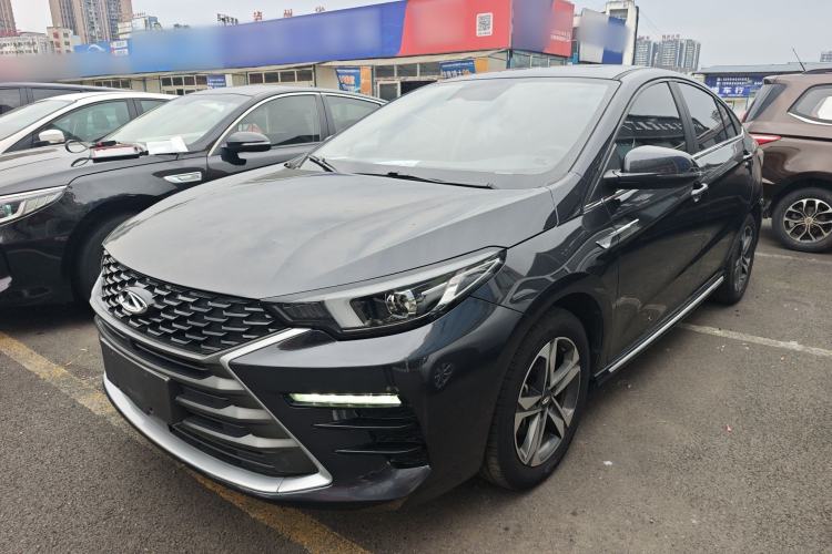 Used Chery Arrizo 5 PLUS 2021 Xiao AI 1.5T CVT Enjoy PLUS