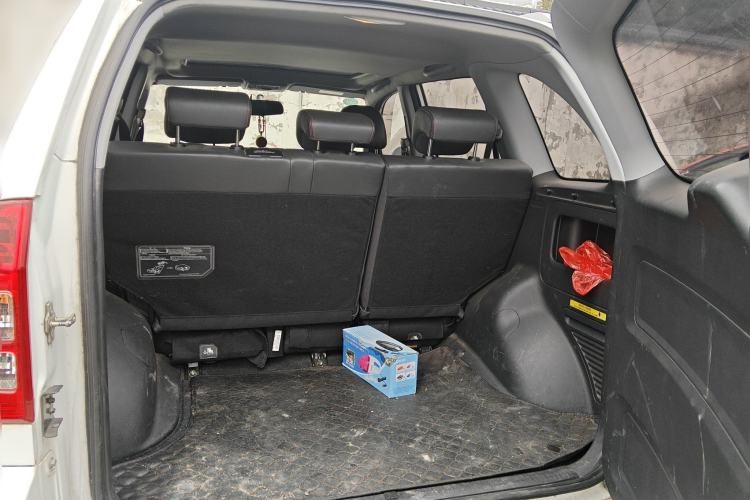 Used Chery Tiggo 3 2016 1.6L Manual ZhiShang Edition
