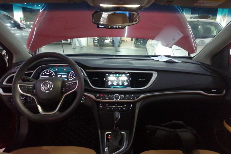 Used Buick Excelle GX 2018 18T Automatic Flagship Model